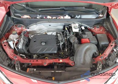 2024 Buick Encore Gx Sport Touring Awd from USA, damaged, VIN KL4AMESL0RB166317